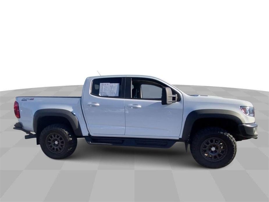 used 2022 Chevrolet Colorado car, priced at $36,283