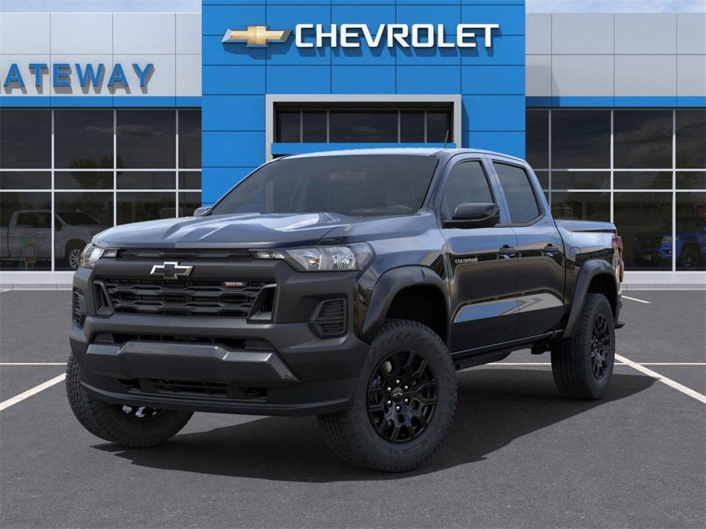 new 2025 Chevrolet Colorado car, priced at $41,145