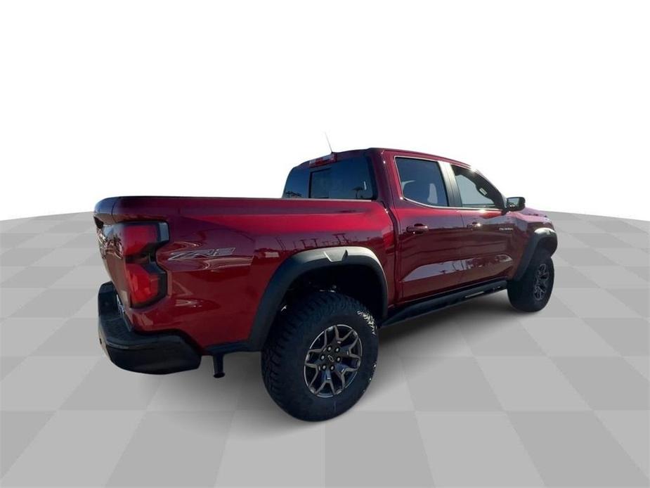 new 2024 Chevrolet Colorado car, priced at $46,305