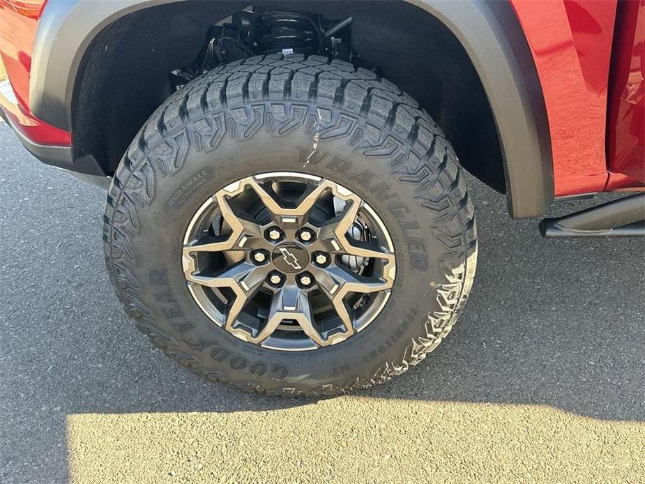 new 2024 Chevrolet Colorado car, priced at $46,305