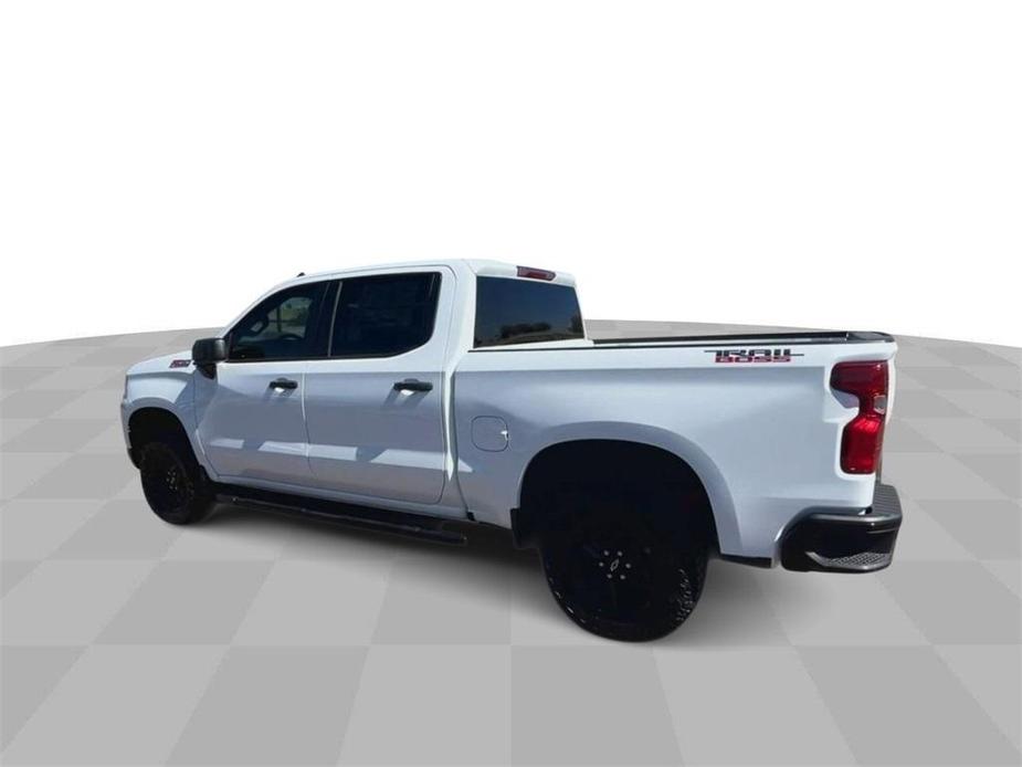 new 2024 Chevrolet Silverado 1500 car, priced at $52,026