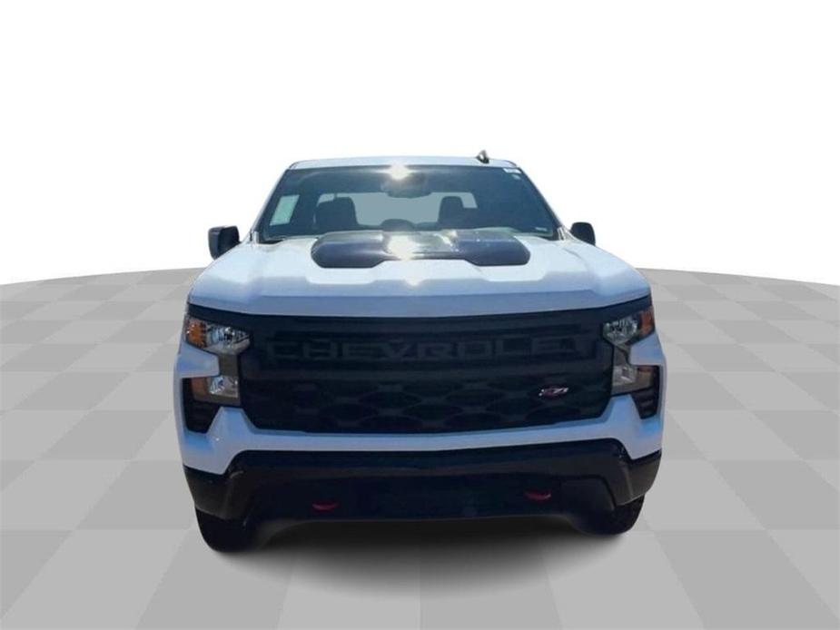 new 2024 Chevrolet Silverado 1500 car, priced at $52,026