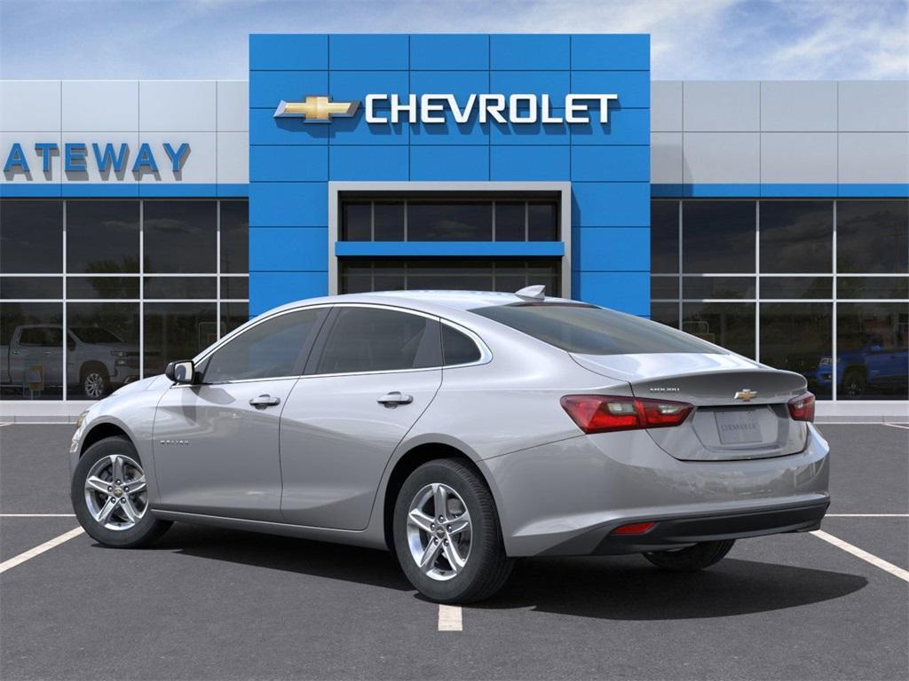 new 2025 Chevrolet Malibu car, priced at $24,410