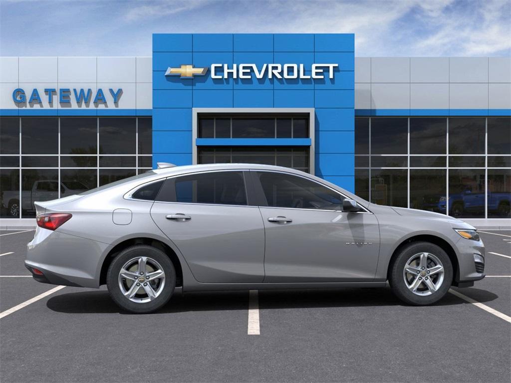 new 2025 Chevrolet Malibu car, priced at $24,410