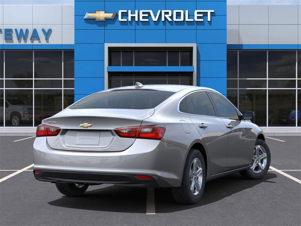 new 2025 Chevrolet Malibu car, priced at $24,410