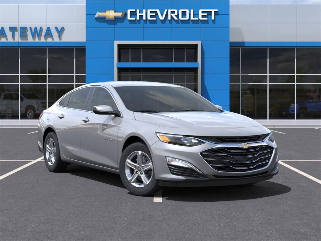 new 2025 Chevrolet Malibu car, priced at $24,410