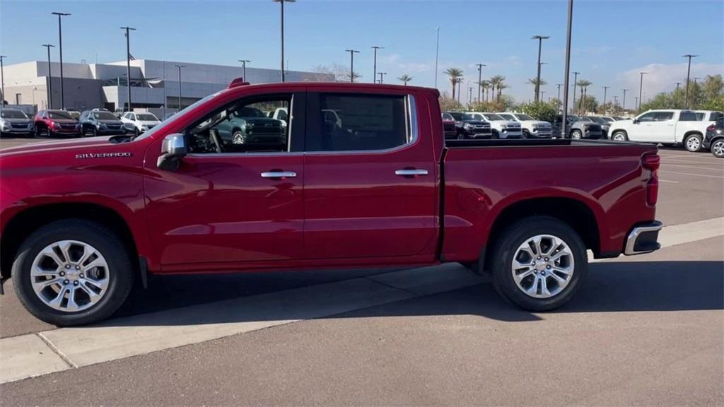 used 2024 Chevrolet Silverado 1500 car, priced at $45,995