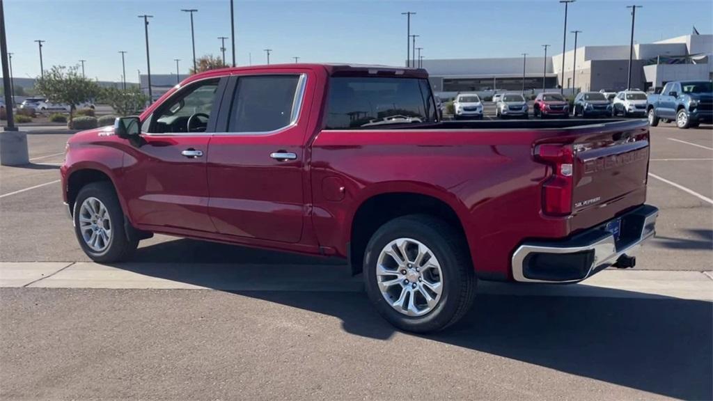 used 2024 Chevrolet Silverado 1500 car, priced at $45,995