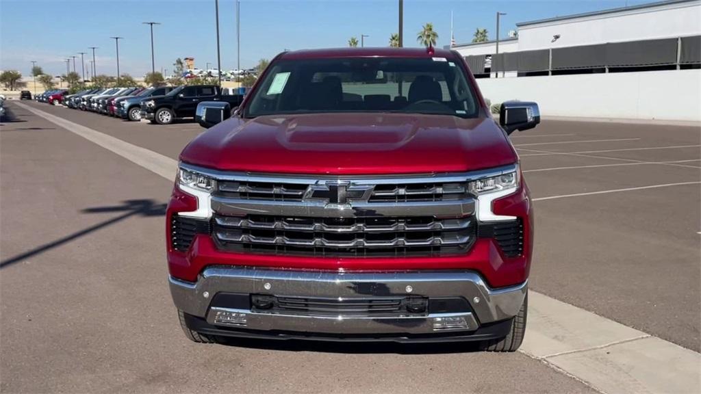 used 2024 Chevrolet Silverado 1500 car, priced at $45,995