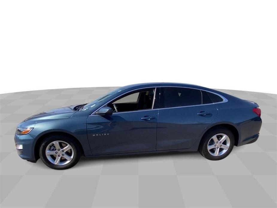 used 2024 Chevrolet Malibu car, priced at $19,991