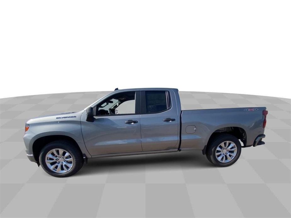 new 2025 Chevrolet Silverado 1500 car, priced at $38,775