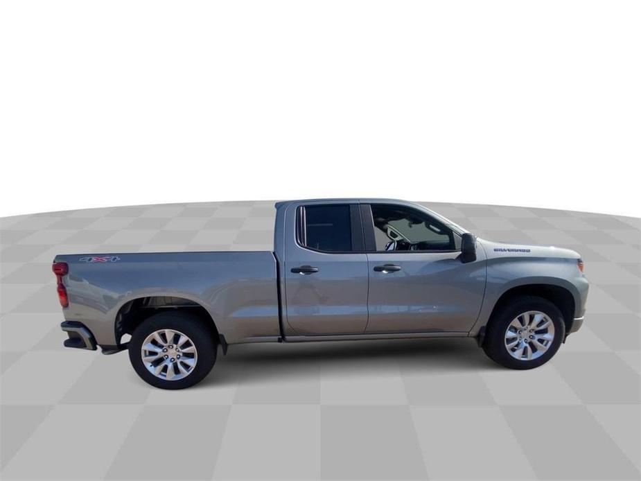 new 2025 Chevrolet Silverado 1500 car, priced at $38,775