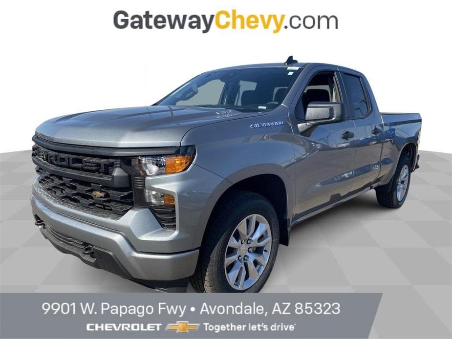 new 2025 Chevrolet Silverado 1500 car, priced at $38,775