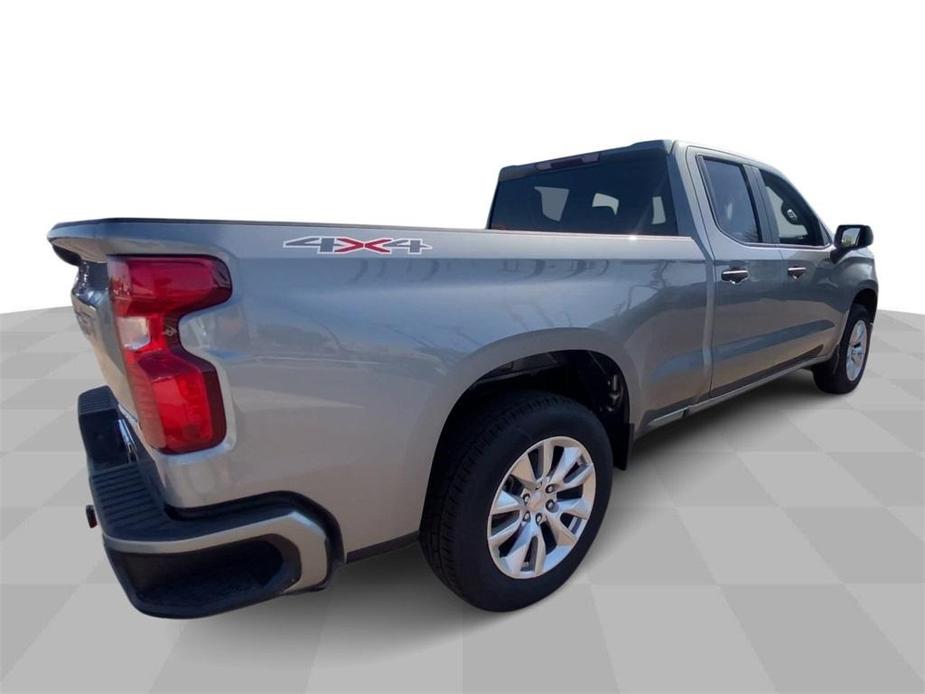 new 2025 Chevrolet Silverado 1500 car, priced at $38,775