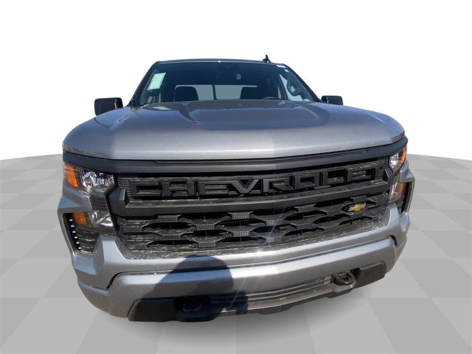 new 2025 Chevrolet Silverado 1500 car, priced at $38,775