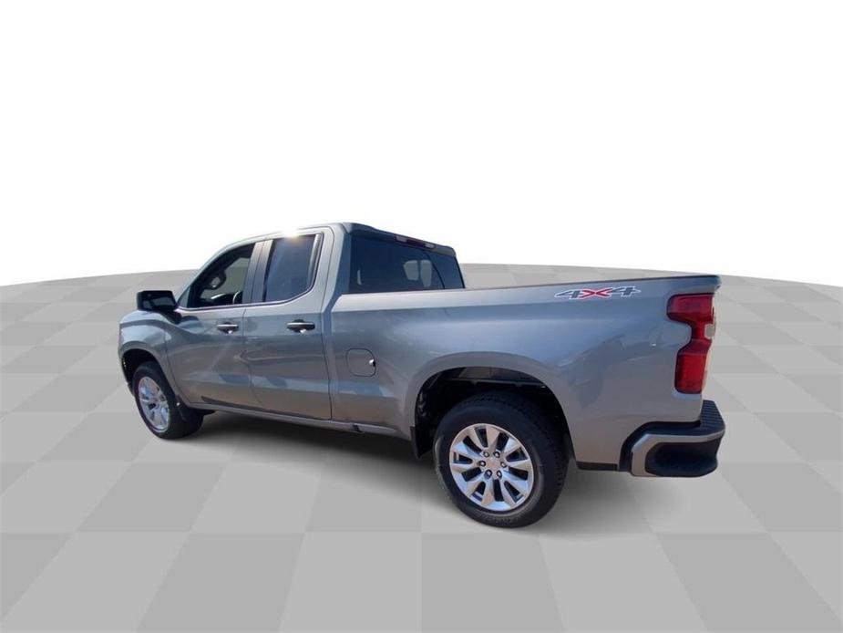 new 2025 Chevrolet Silverado 1500 car, priced at $38,775