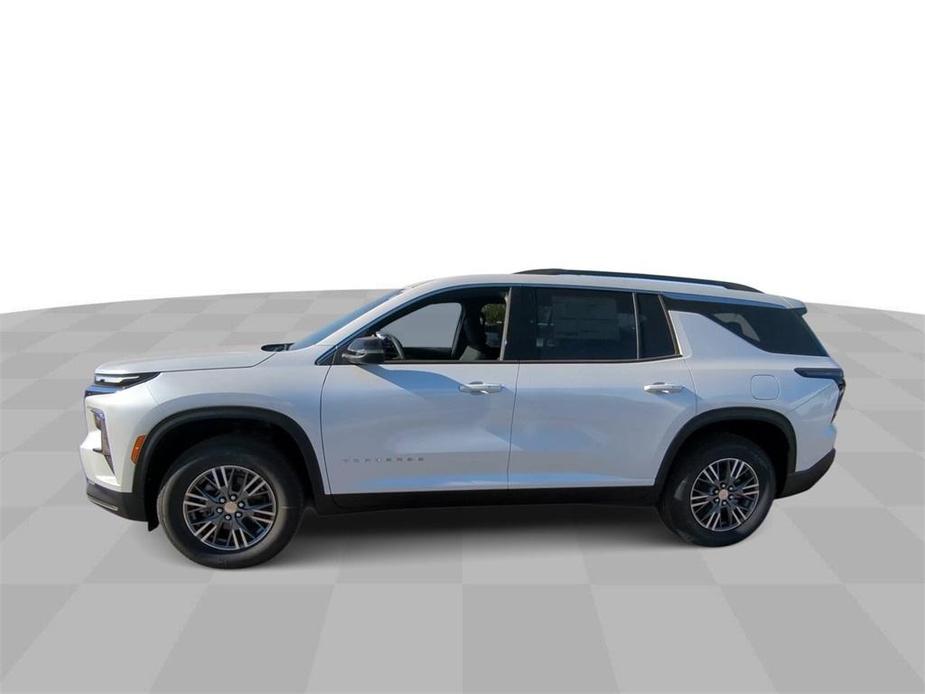 new 2025 Chevrolet Traverse car, priced at $41,548