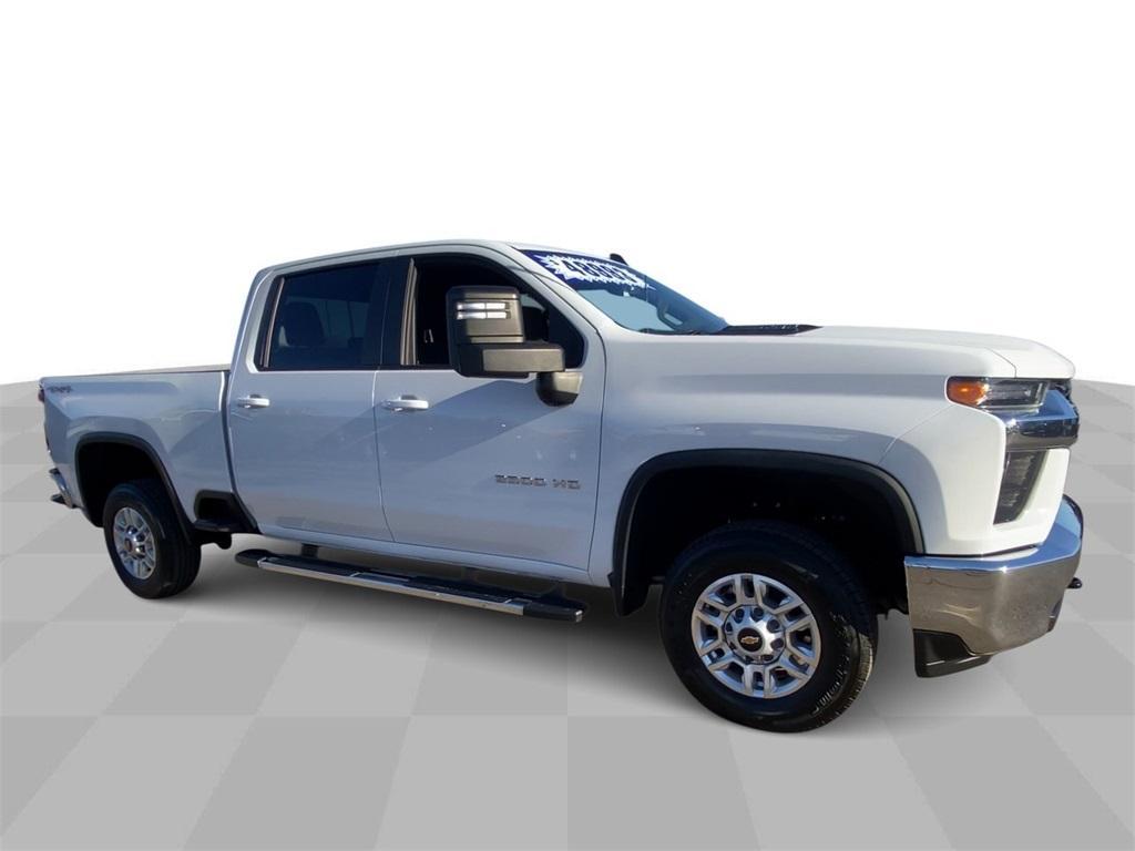 used 2022 Chevrolet Silverado 2500 car, priced at $47,344