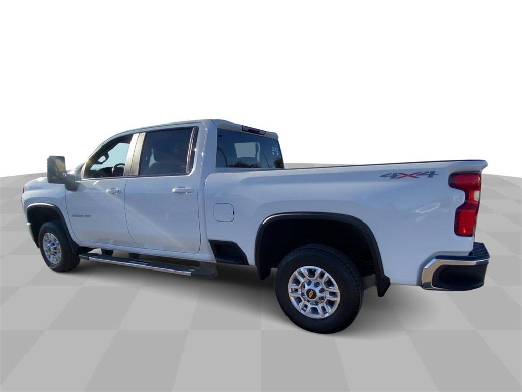 used 2022 Chevrolet Silverado 2500 car, priced at $47,344