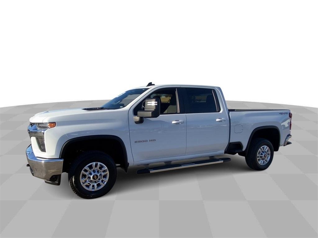 used 2022 Chevrolet Silverado 2500 car, priced at $47,344