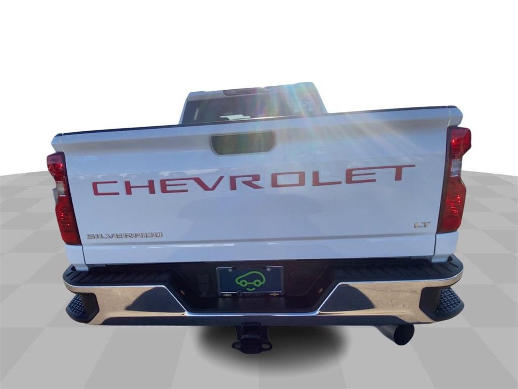 used 2022 Chevrolet Silverado 2500 car, priced at $47,344