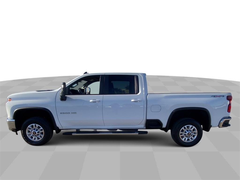 used 2022 Chevrolet Silverado 2500 car, priced at $47,344