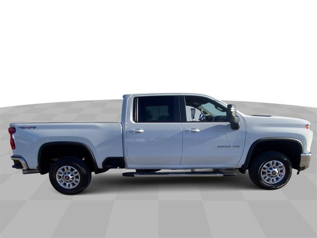 used 2022 Chevrolet Silverado 2500 car, priced at $47,344