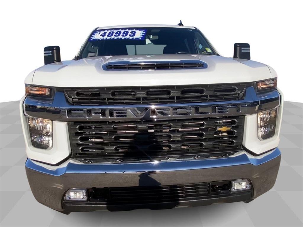 used 2022 Chevrolet Silverado 2500 car, priced at $47,344