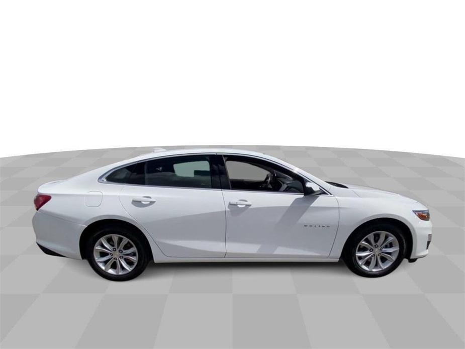 used 2022 Chevrolet Malibu car, priced at $18,995