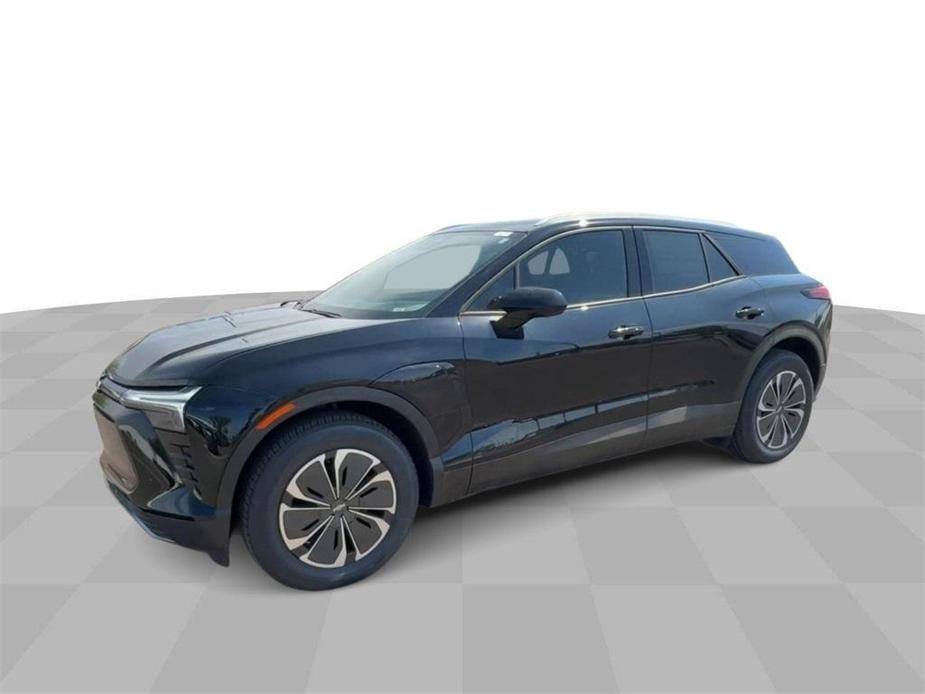 new 2024 Chevrolet Blazer EV car, priced at $44,695