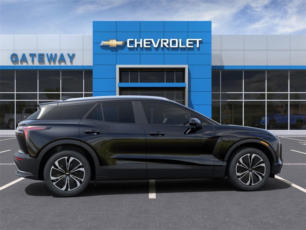 new 2024 Chevrolet Blazer EV car, priced at $44,695