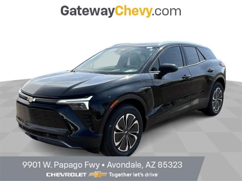 new 2024 Chevrolet Blazer EV car, priced at $44,695