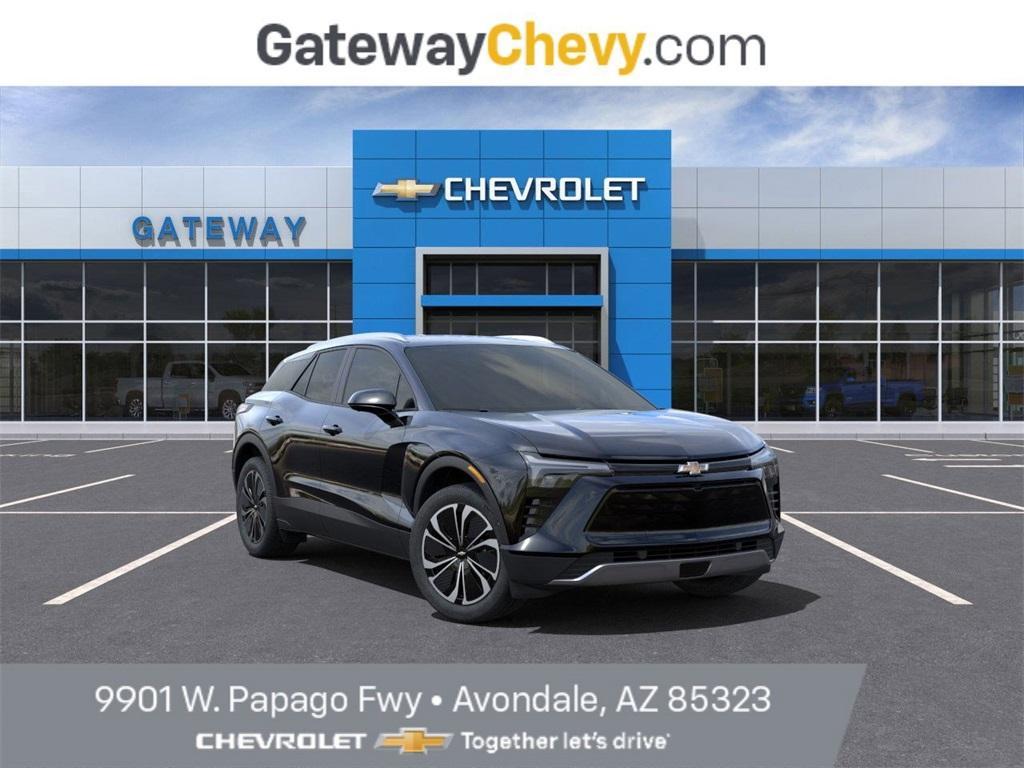 new 2024 Chevrolet Blazer EV car, priced at $44,695