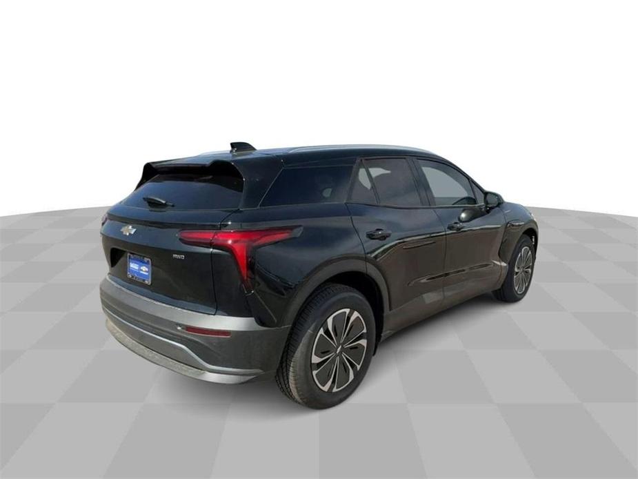 new 2024 Chevrolet Blazer EV car, priced at $44,695