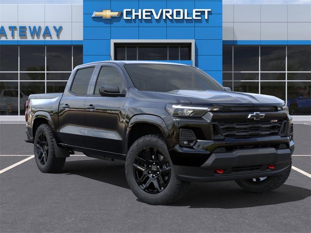 new 2025 Chevrolet Colorado car, priced at $46,973