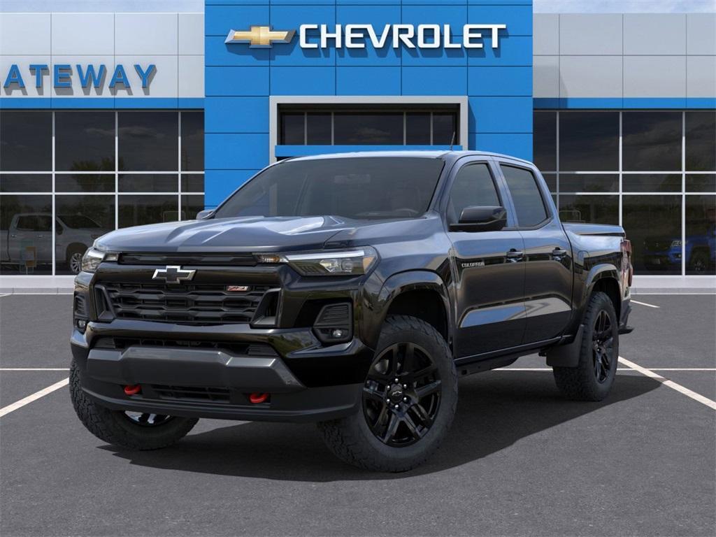 new 2025 Chevrolet Colorado car, priced at $46,973