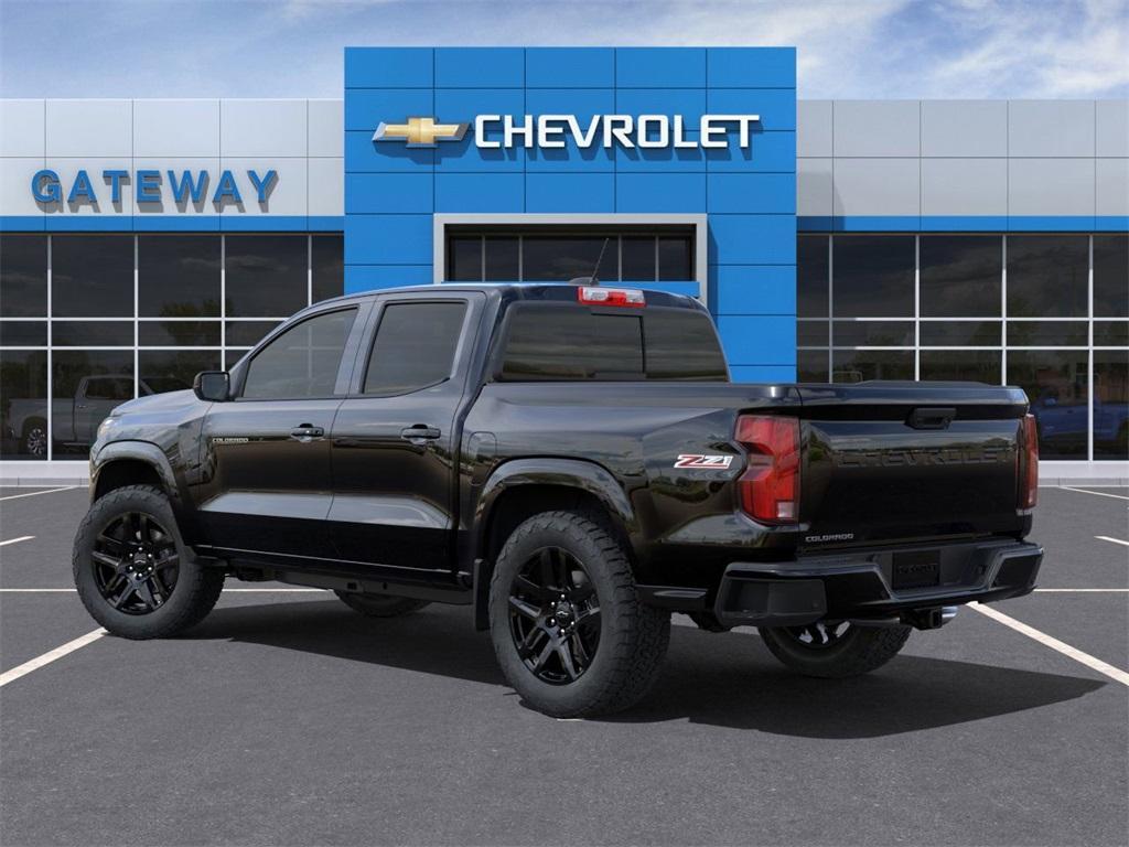 new 2025 Chevrolet Colorado car, priced at $46,973