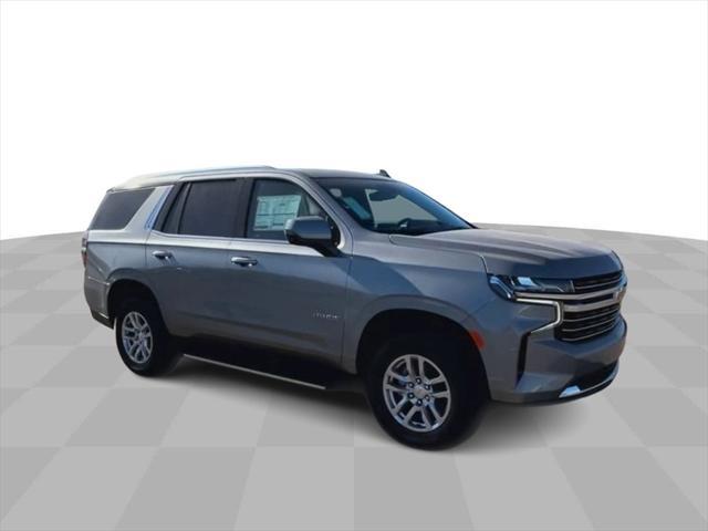 new 2024 Chevrolet Tahoe car, priced at $68,389