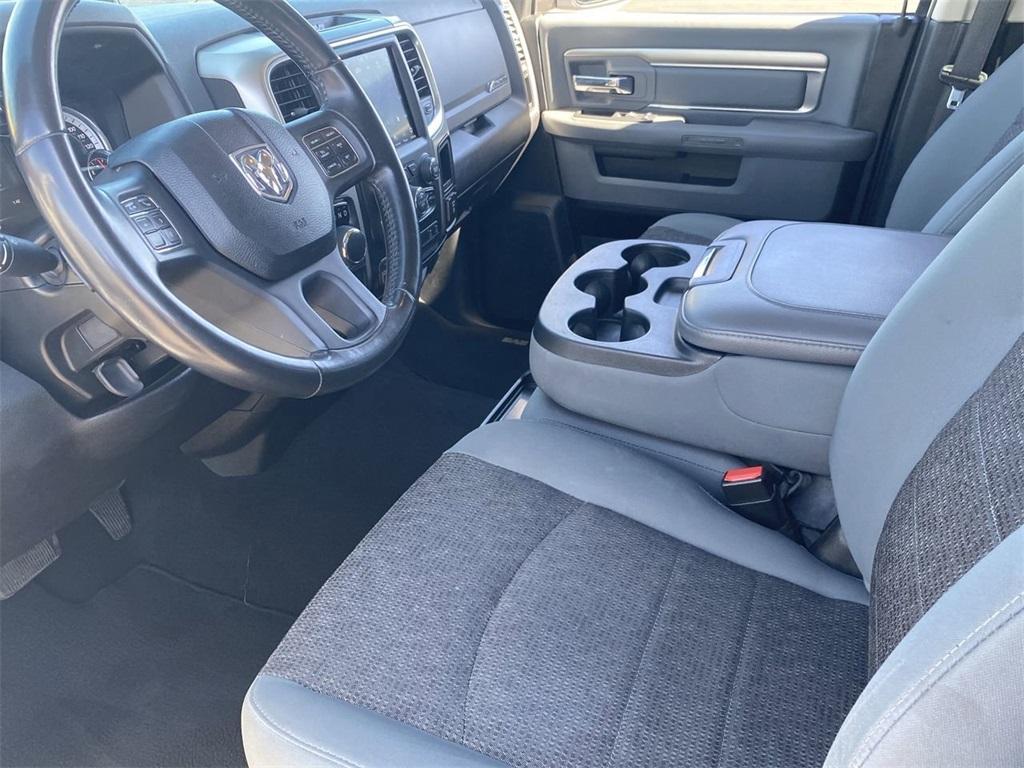 used 2019 Ram 1500 Classic car, priced at $23,992