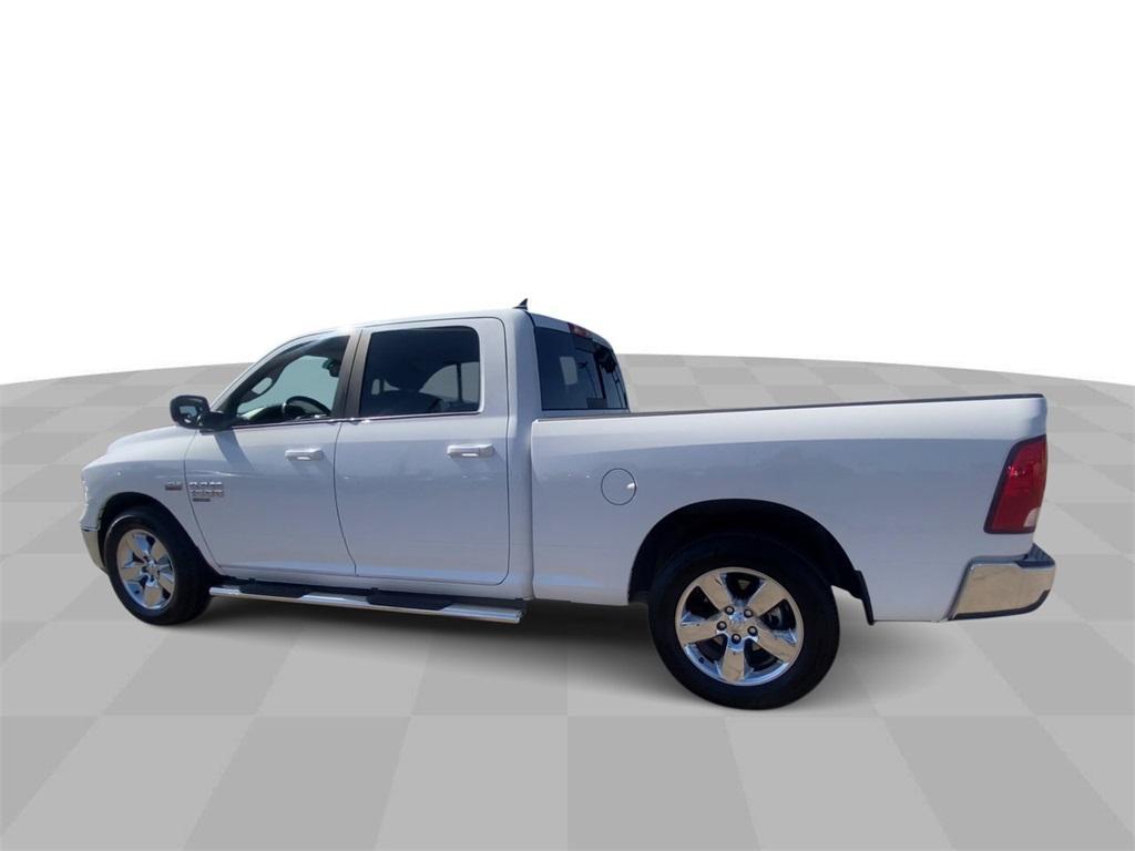 used 2019 Ram 1500 Classic car, priced at $23,992