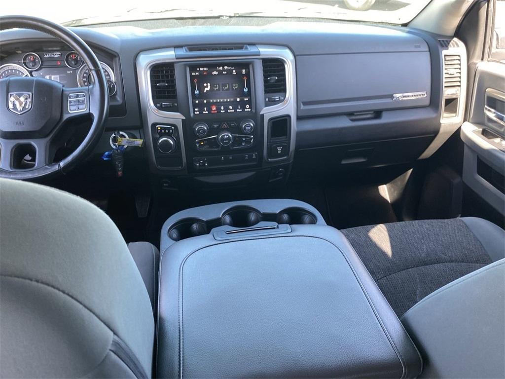 used 2019 Ram 1500 Classic car, priced at $23,992