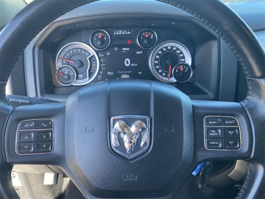 used 2019 Ram 1500 Classic car, priced at $23,992