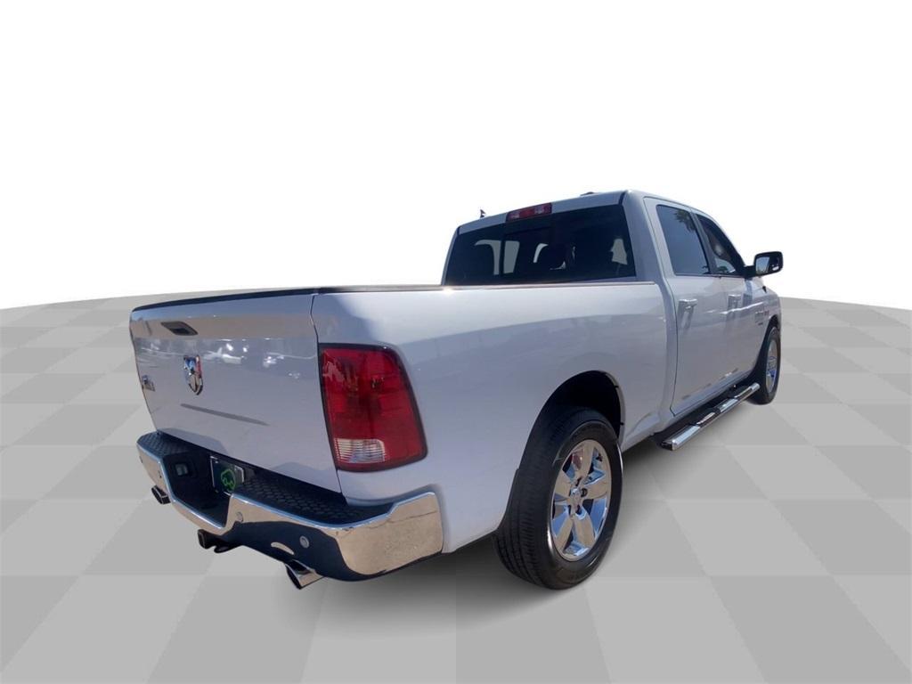 used 2019 Ram 1500 Classic car, priced at $23,992