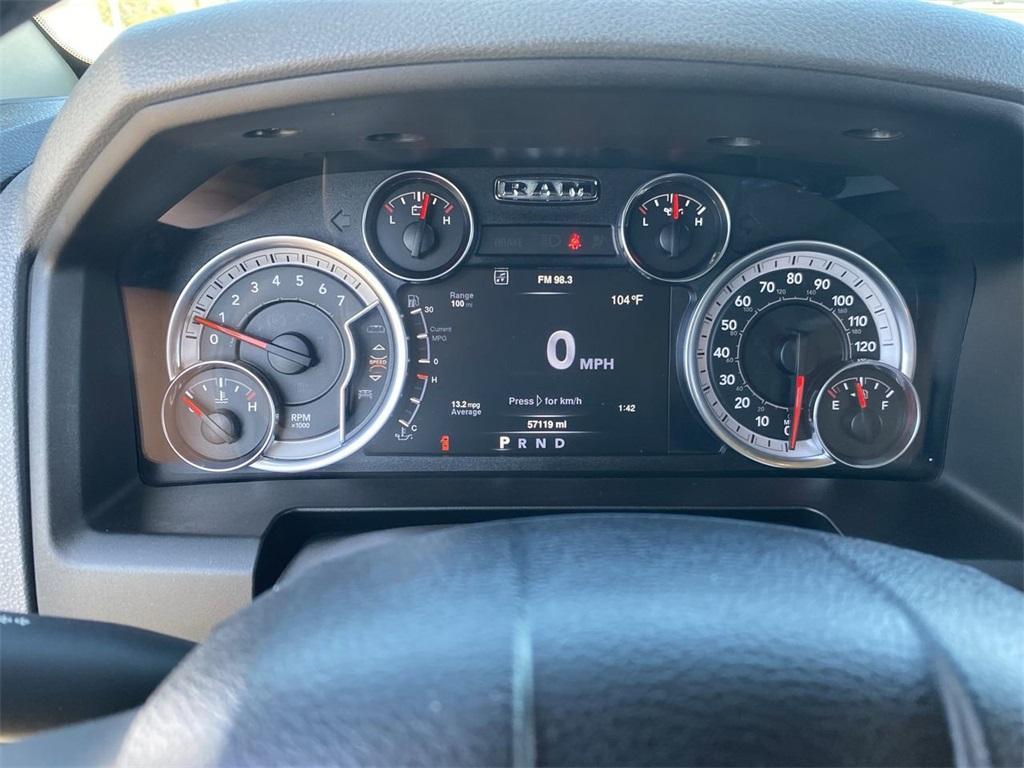 used 2019 Ram 1500 Classic car, priced at $23,992