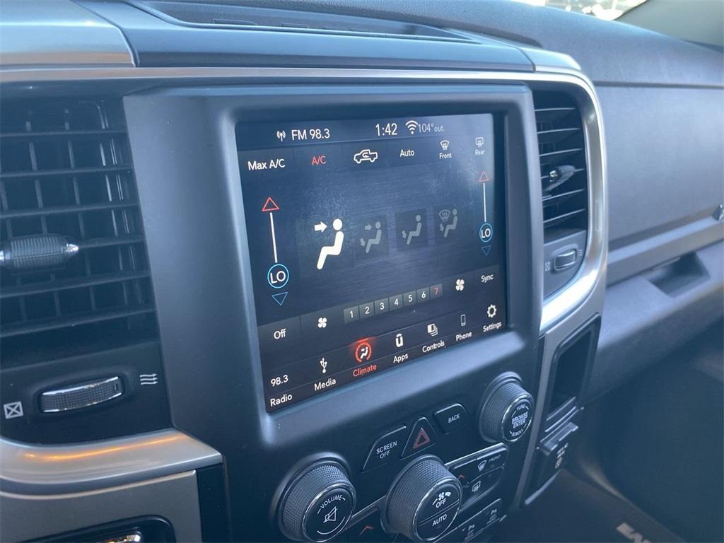 used 2019 Ram 1500 Classic car, priced at $23,992