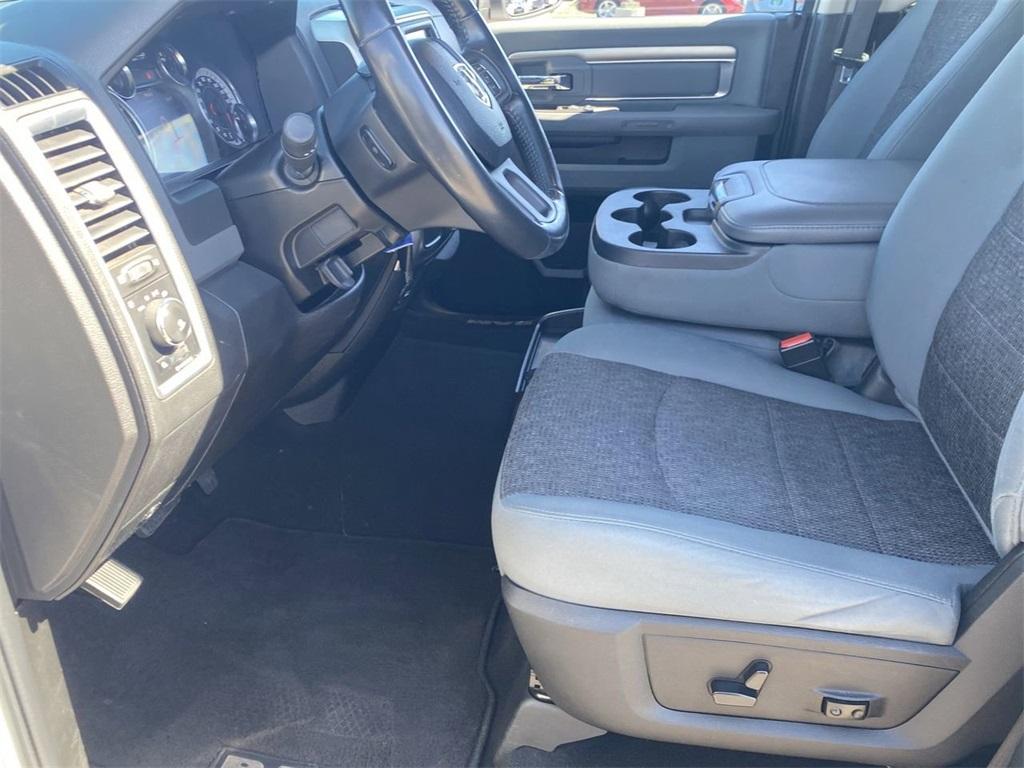 used 2019 Ram 1500 Classic car, priced at $23,992