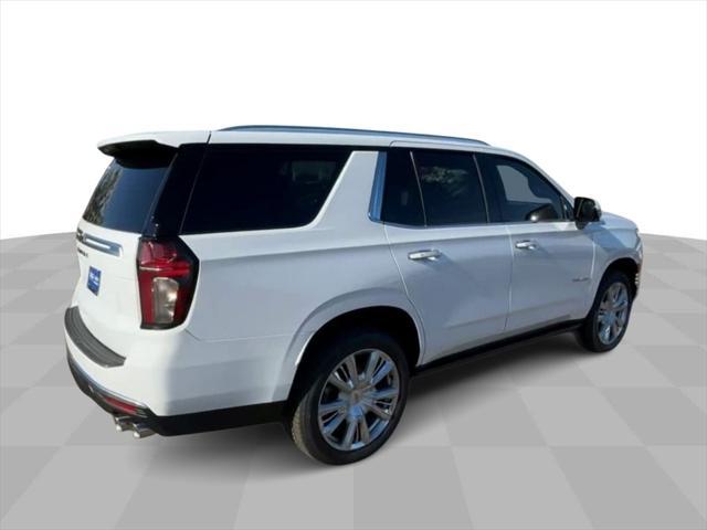 new 2024 Chevrolet Tahoe car, priced at $83,070