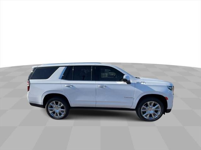 new 2024 Chevrolet Tahoe car, priced at $83,070