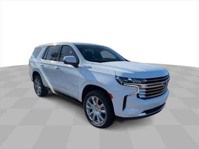new 2024 Chevrolet Tahoe car, priced at $83,070