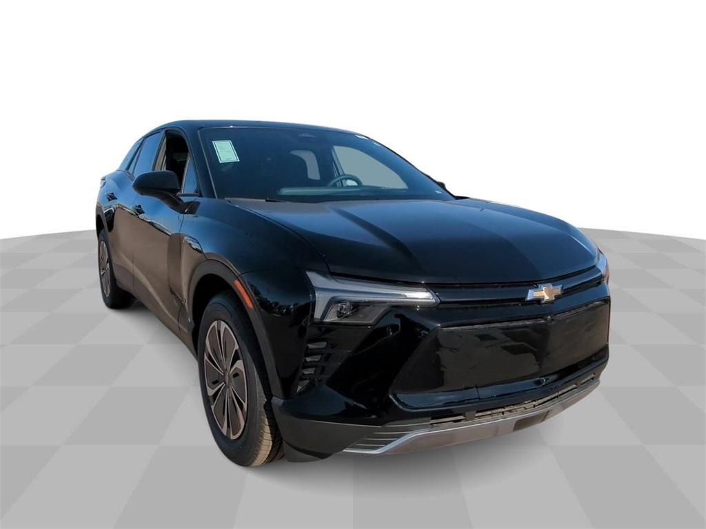 new 2025 Chevrolet Blazer EV car, priced at $43,820